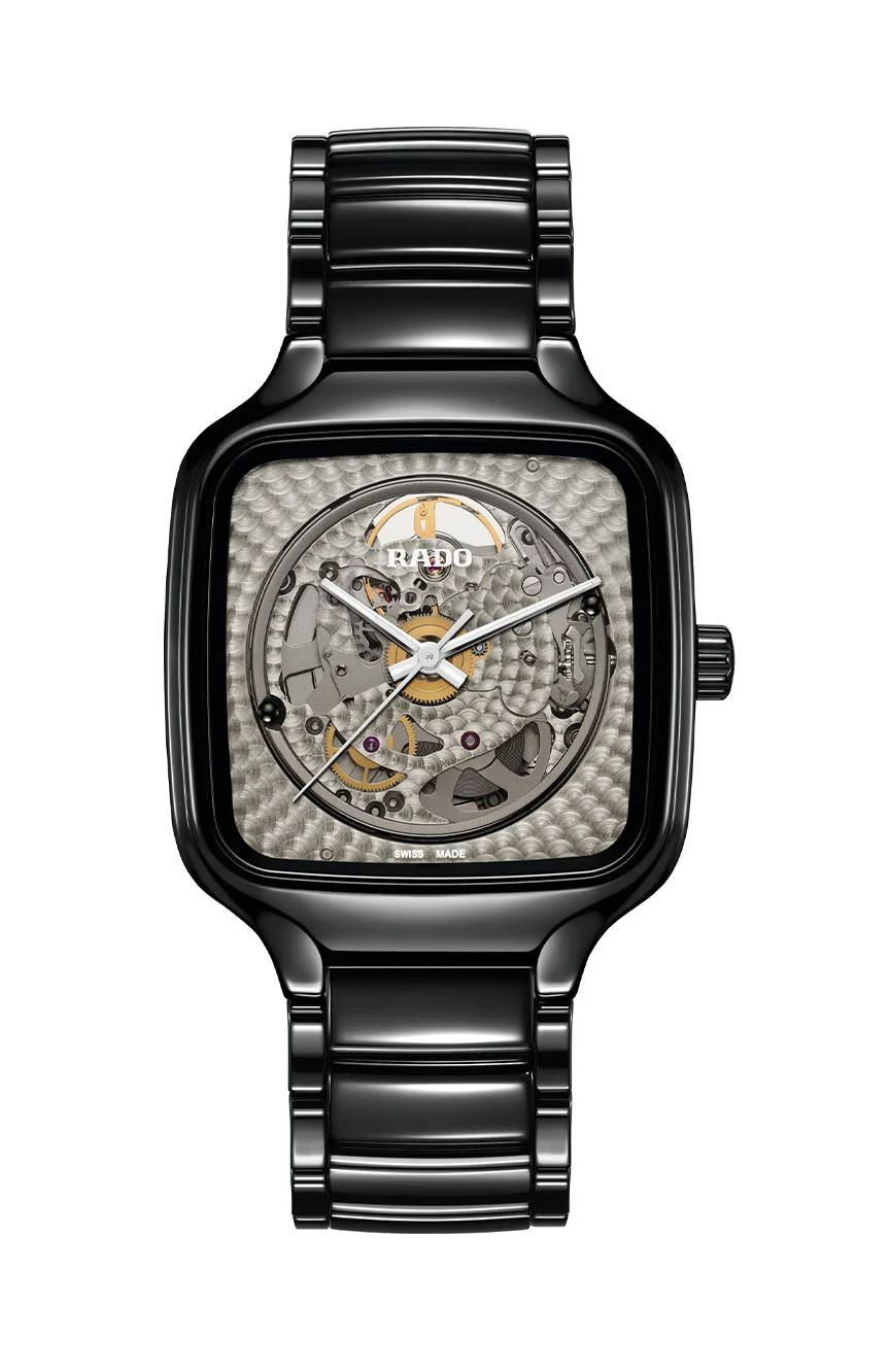 Rado True Square X Kunihiko Morinaga Special Edition