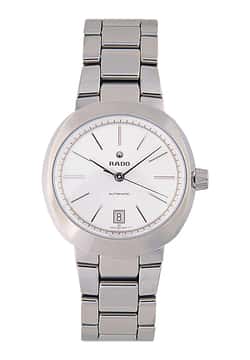Rado ساعة يد رجالية دي ستار أوتوماتيكية