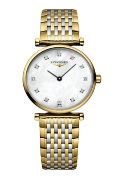 Longines لي جراندي كلاسيك