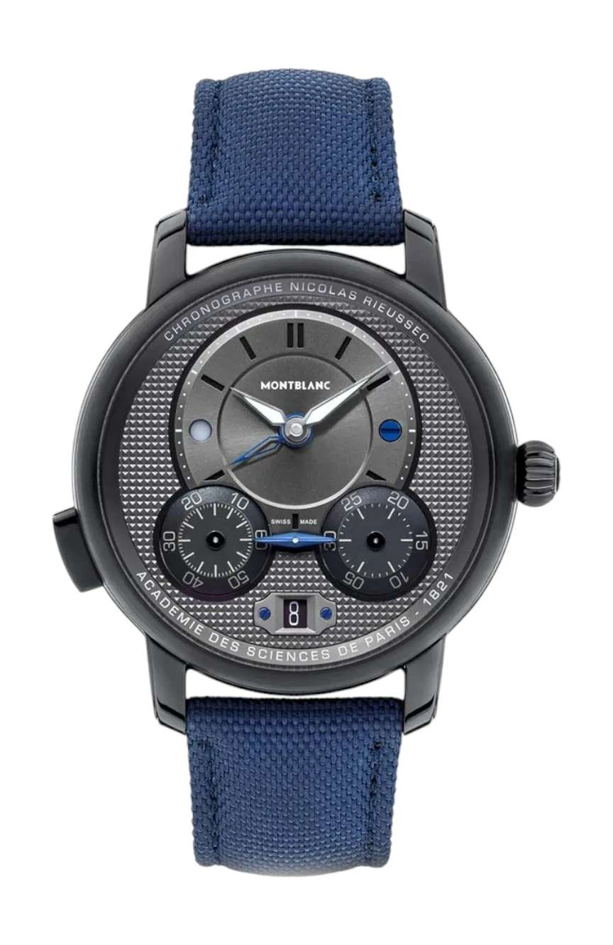 Montblanc Star Legacy Nicolas Rieussec Chronograph 43mm Limited Edition - 500 pieces