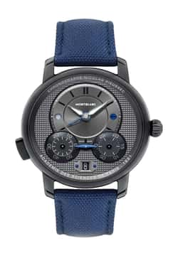 Montblanc Star Legacy Nicolas Rieussec Chronograph 43mm Limited Edition 500 Pieces