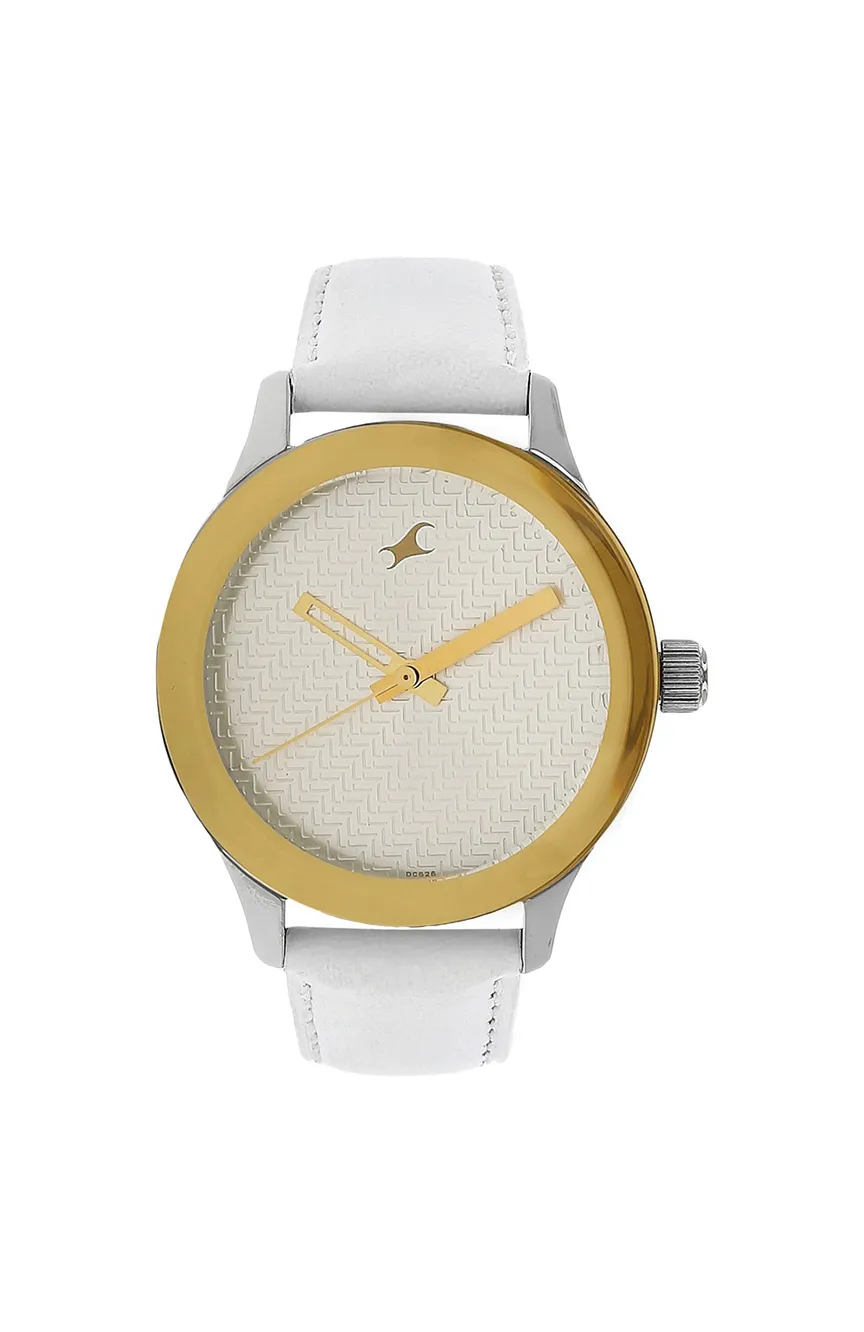 

Fastrack | Women's Quartz Leather