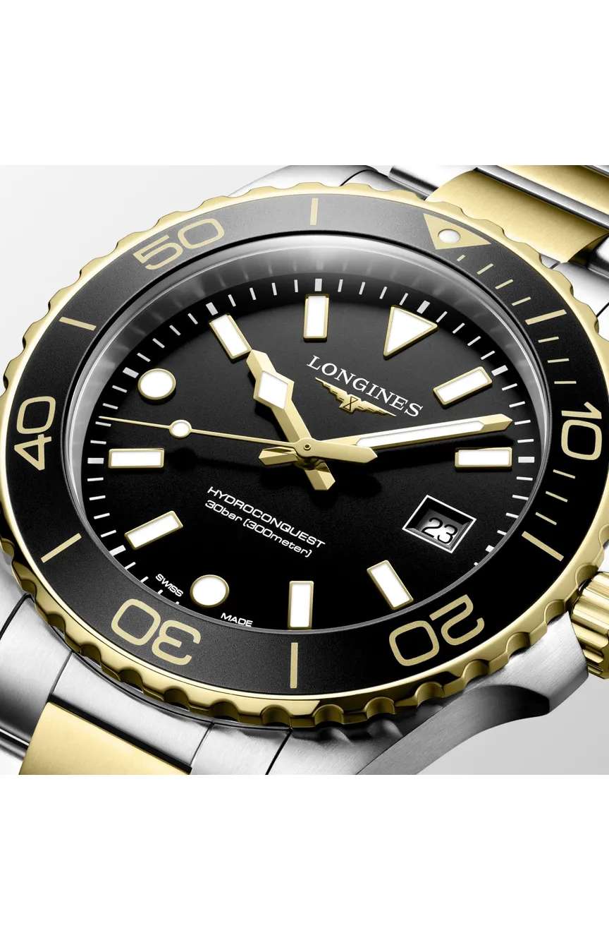 Longines Hydroconquest