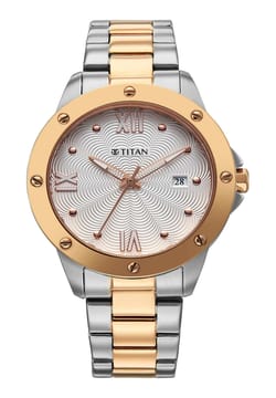 Titan Glamour Quartz Analog