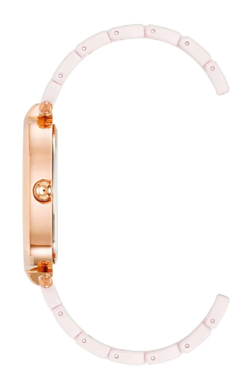 Anne Klein Women Analog Ceramic Watch