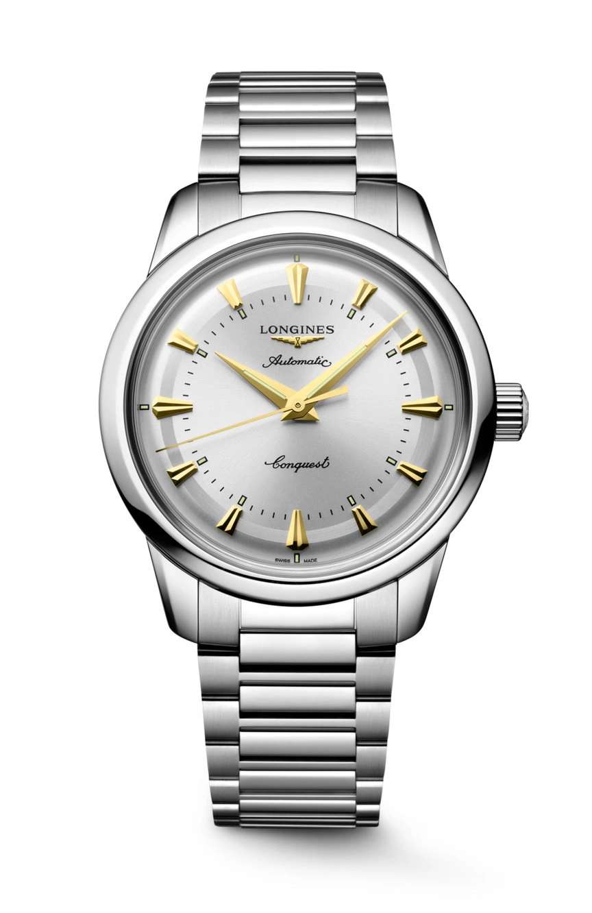 Longines Conquest Heritage