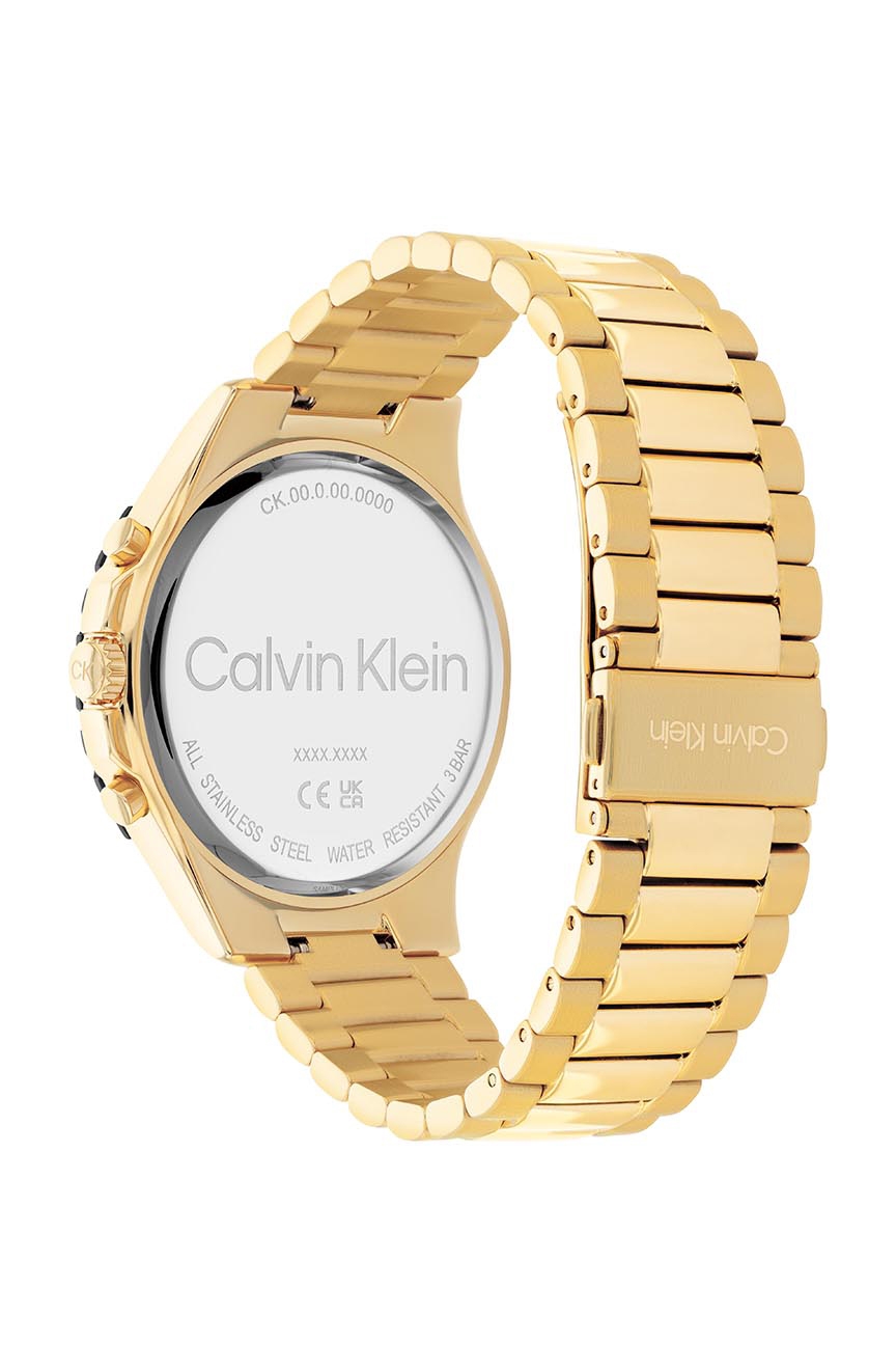 Calvin Klein CALVIN KLEIN MENS QUARTZ STAINLESS STEEL WATCH - 25200116
