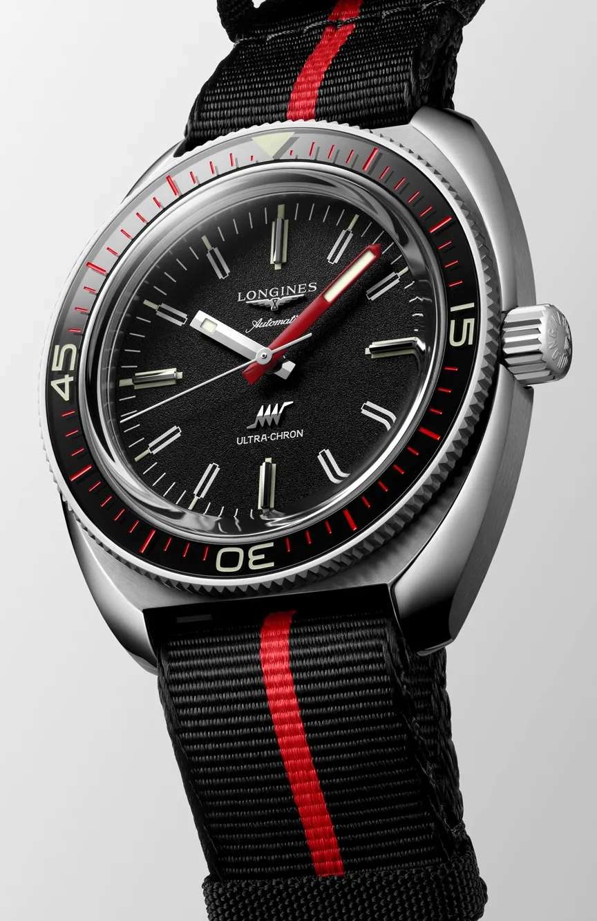Longines Ultra-Chron