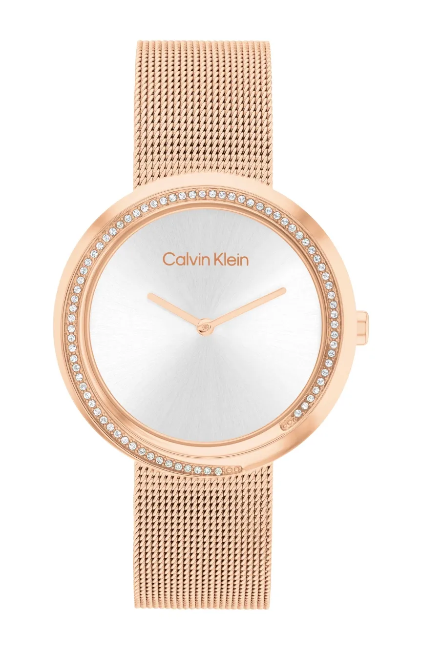 

Calvin Klein | women CALVIN KLEIN WOMENS QUARTZ STAINLESS STEEL WATCH - 25200312