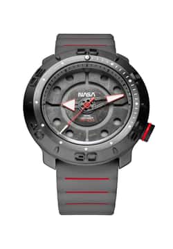 Xeric NASA Voyager Automatic 1000m Diver Meteorite