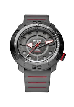 Xeric ناسا فوياجر أوتوماتيك 1000 متر غواص ميتيوريت