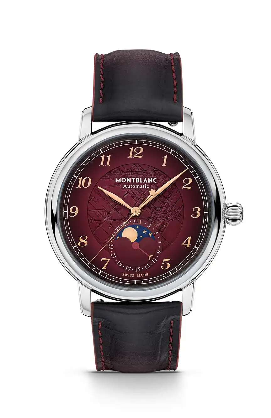 Montblanc Star Legacy Moonphase 42 mm Limited Edition 1786 pieces