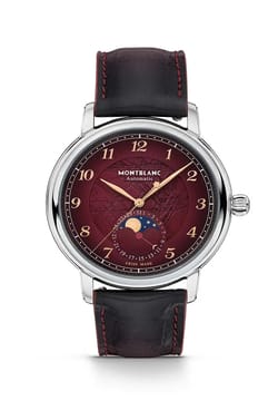 Montblanc Star Legacy Moonphase 42 mm Limited Edition 1786 pieces
