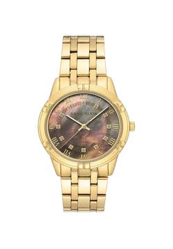 Anne Klein Women's Analog Stainless Steel