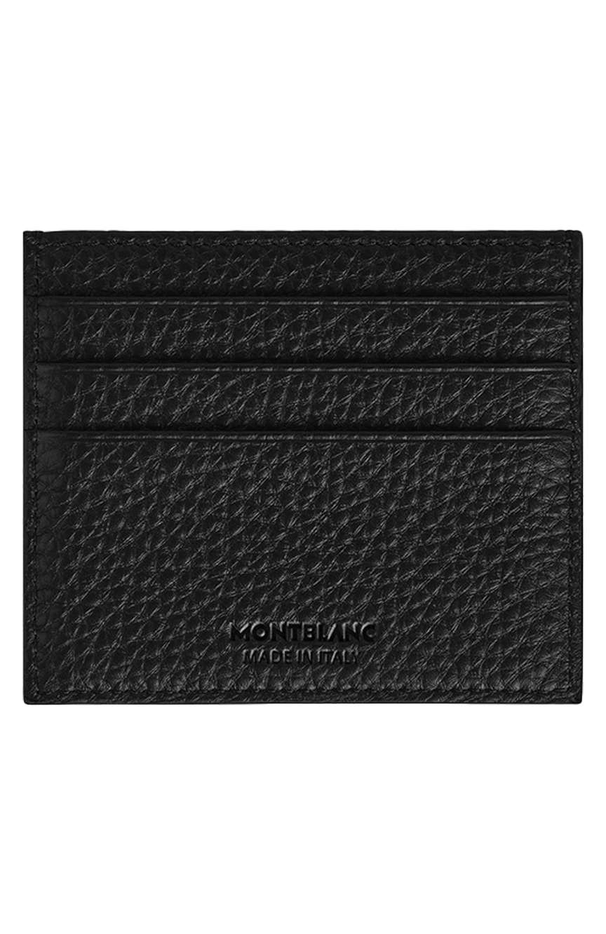 مون بلان Grain card holder 6cc