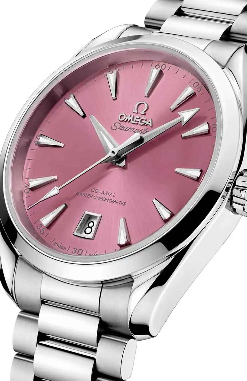 OMEGA AQUA TERRA SHADES