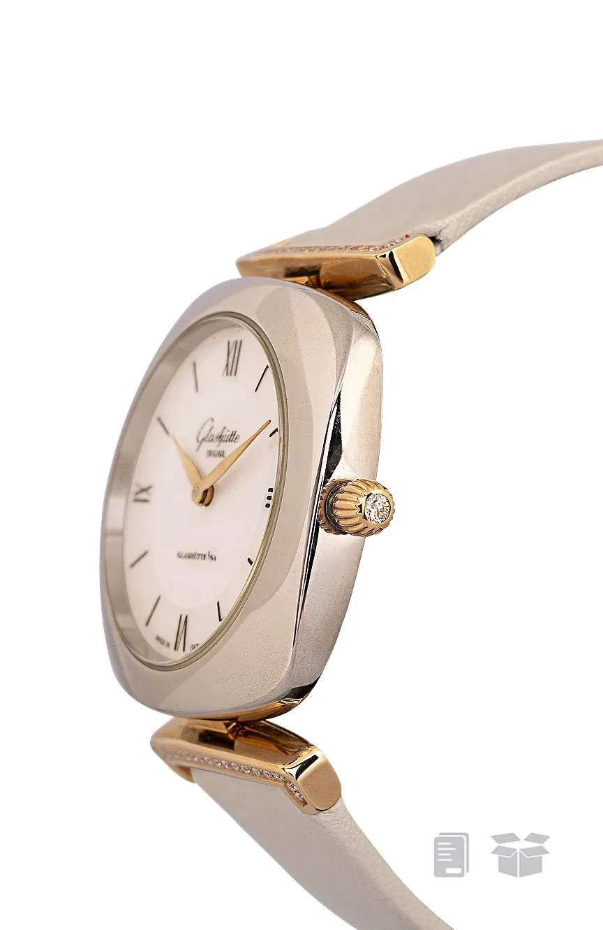 GLASHUTTE RELOVED LADIES PAVONINA