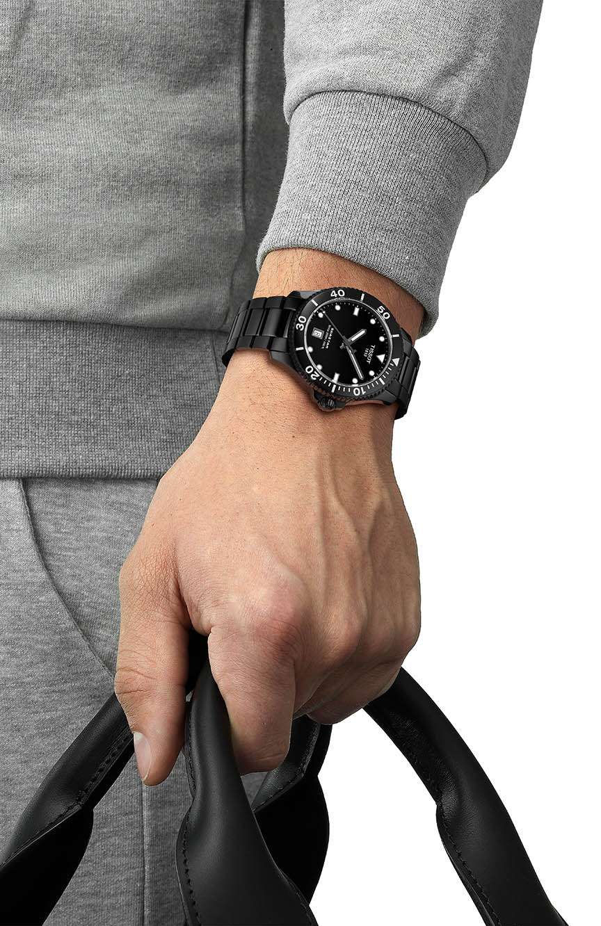 Tissot Seastar 1000