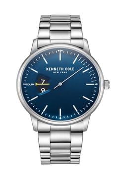 Kenneth Cole Kenneth Cole Mens Fashion Stainless Steel Quartz Watch KCWGH2221101
