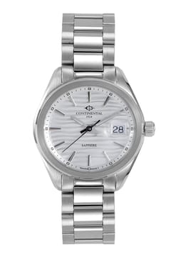 Continental Ladies Silver Stainless Steel watch