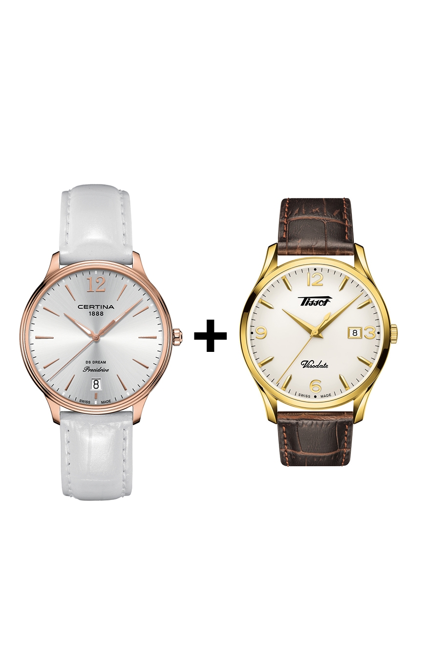 Certina tissot discount