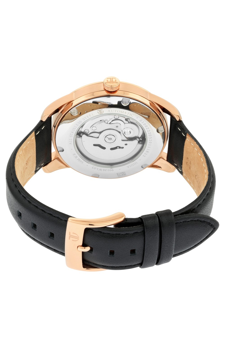 Titan open heart automatic watch hot sale