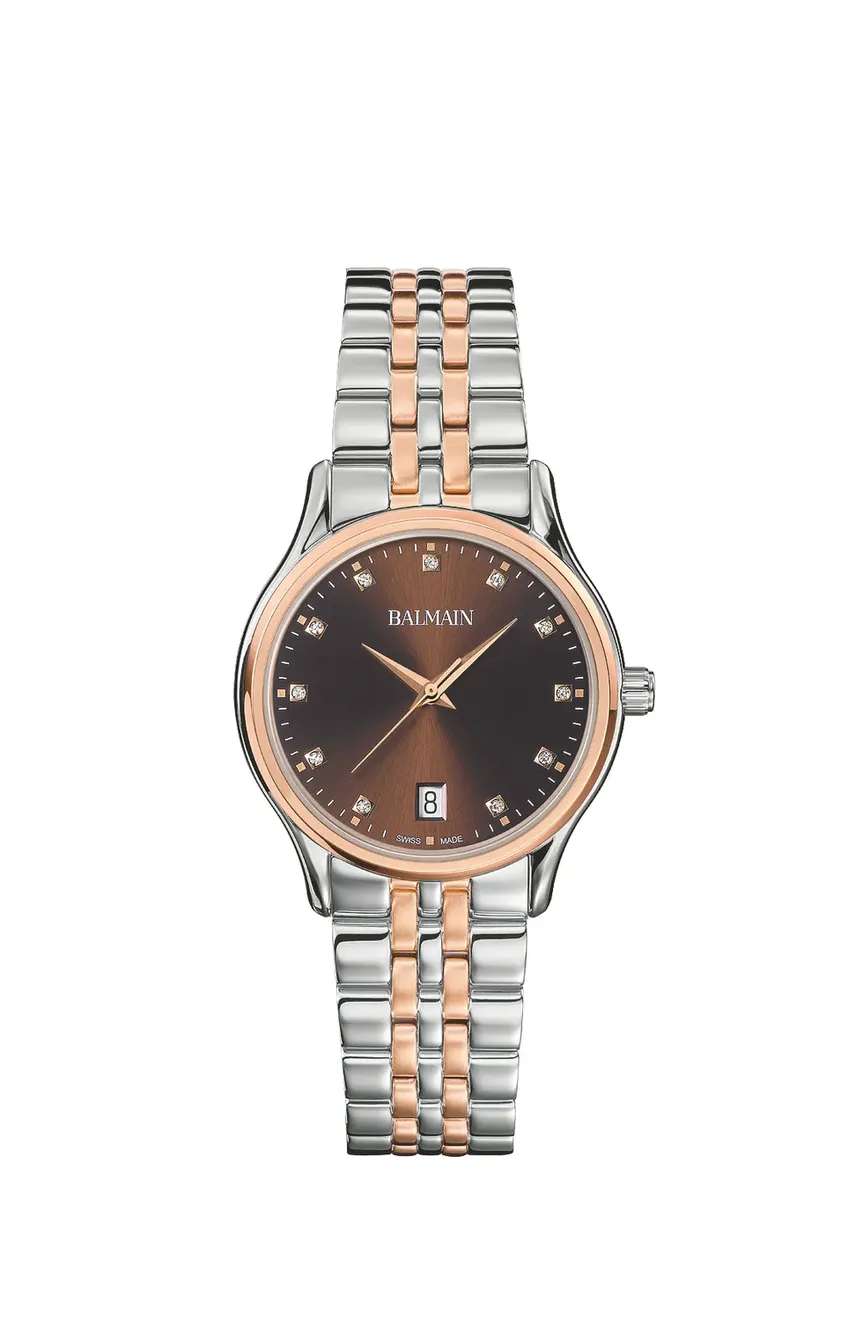 بالمان ساعة بالمان بيليجانزا