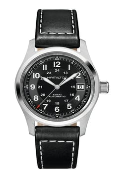 Hamilton Khaki Field