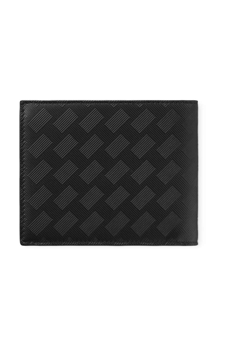 Montblanc Wallet 6cc in Extreme Leather