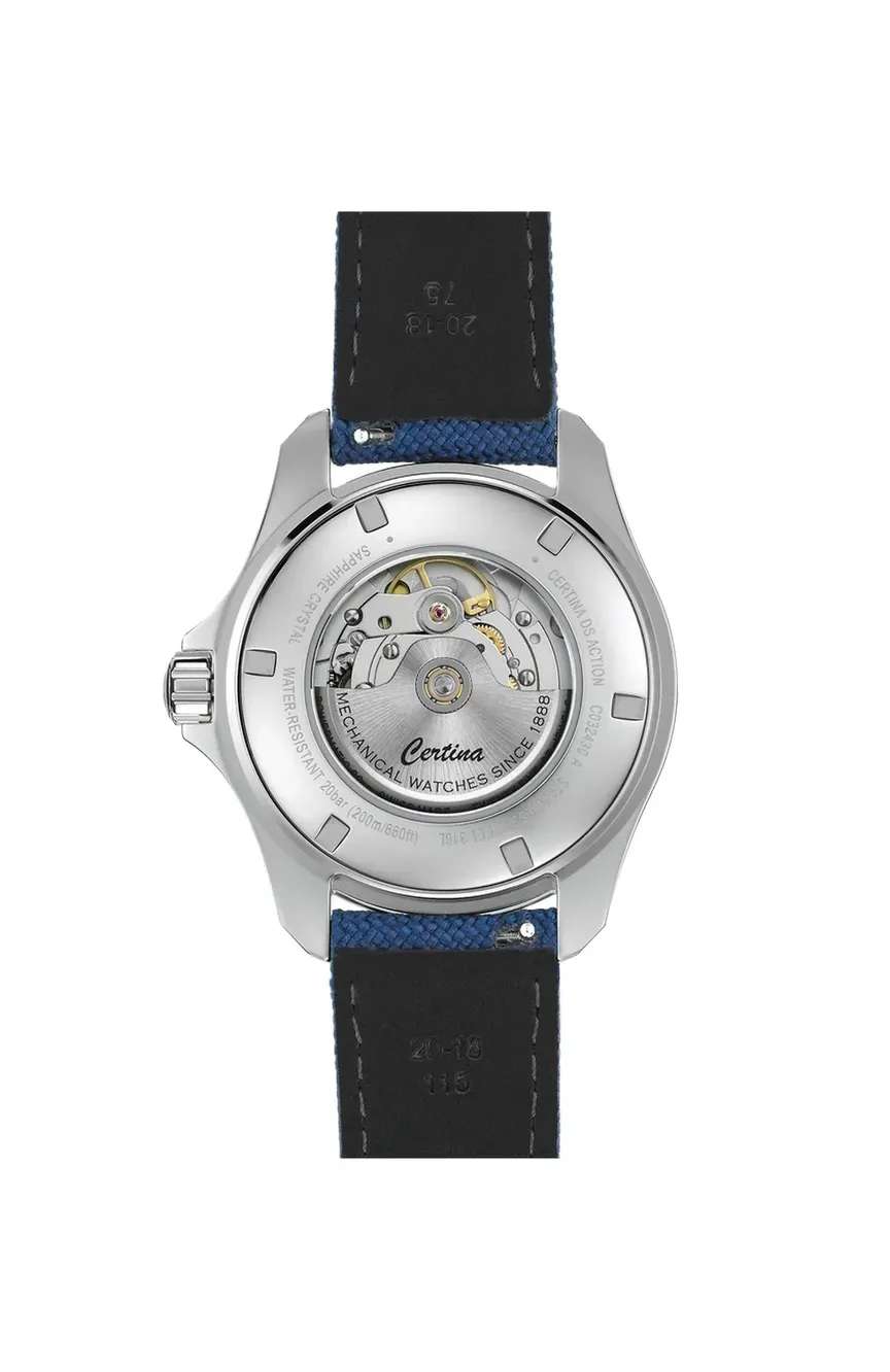 سيرتينا دى إس أكشن للرجال