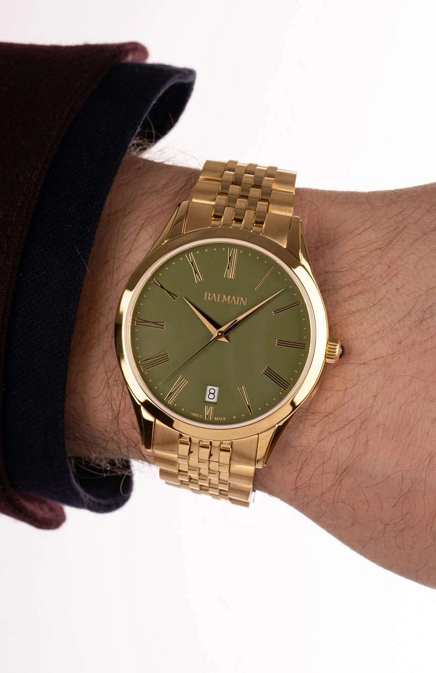Balmain Classic R Vintage