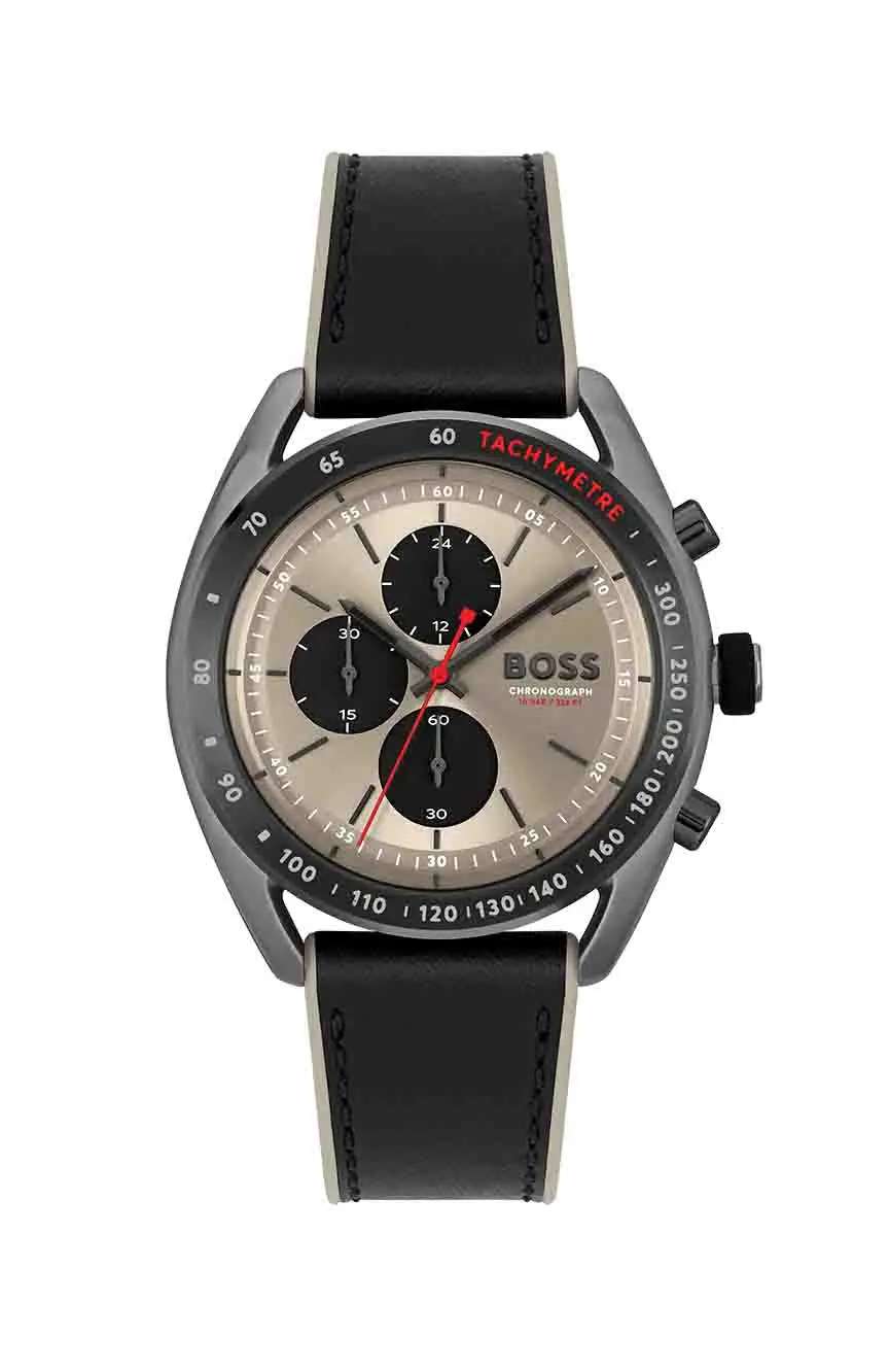 Hugo Boss Hugo Boss Mens Quartz Silicone