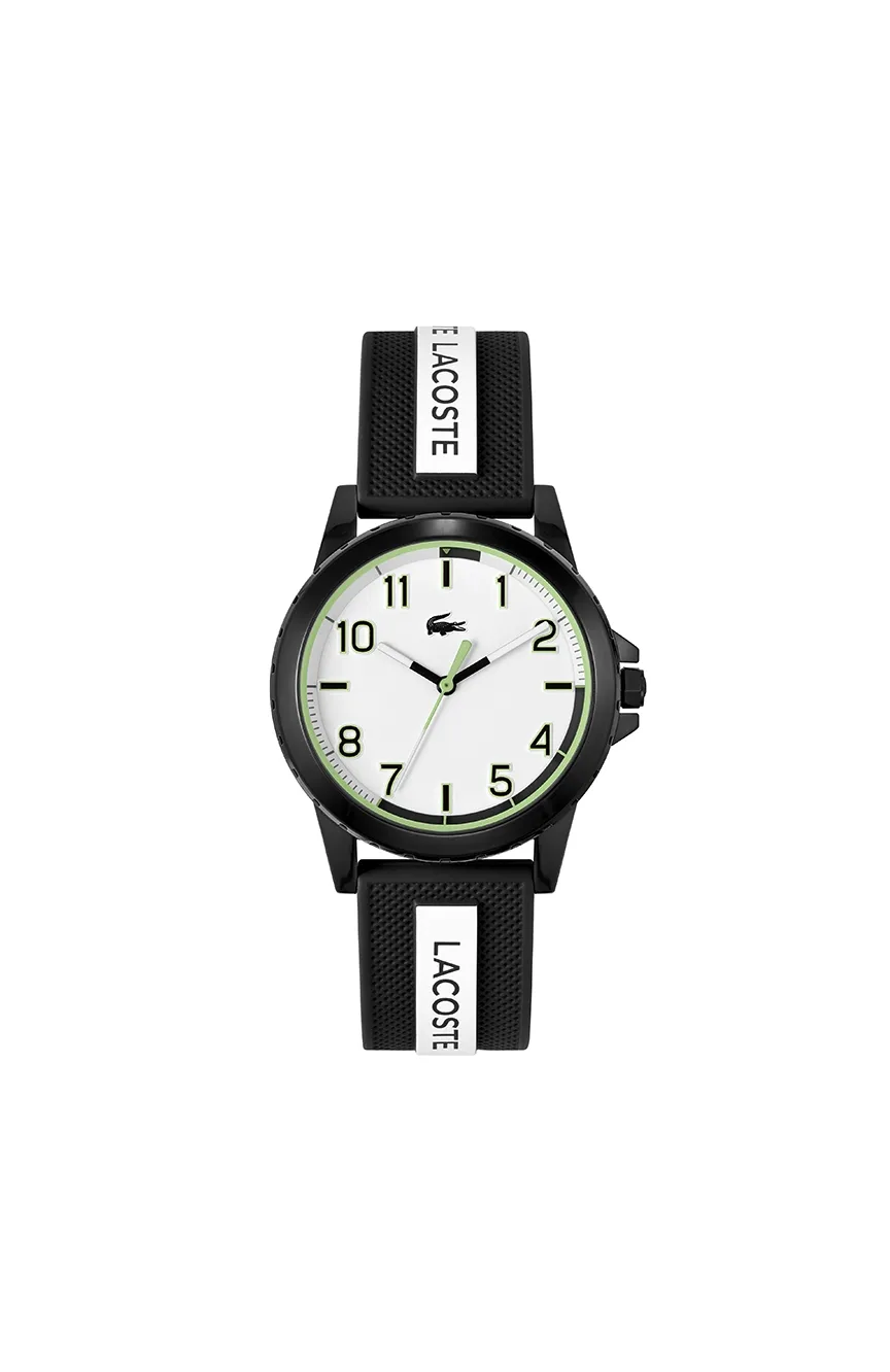 

Lacoste | LACOSTE UNISEX QUARTZ SILICONE WATCH - 2020141