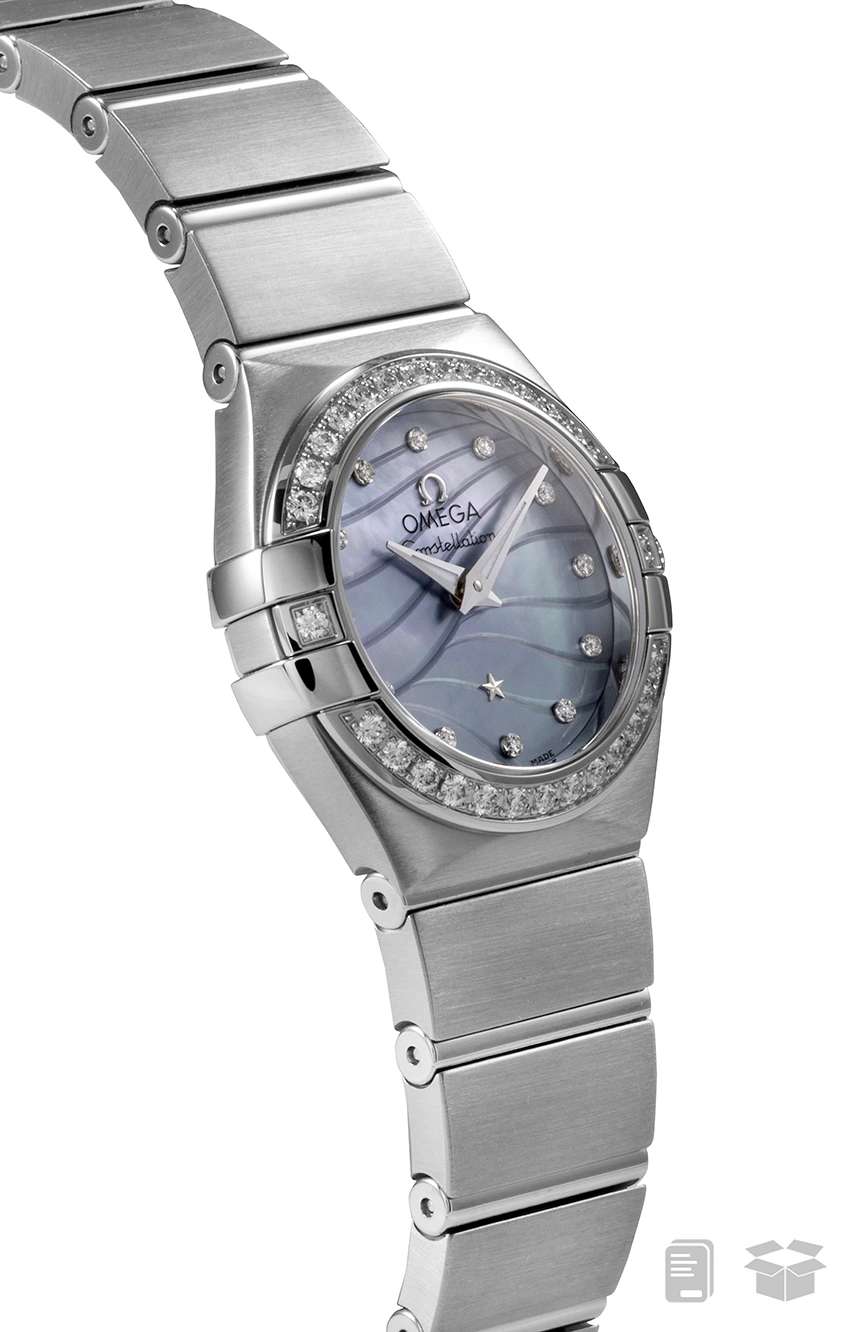 OMEGA RELOVED CONSTELLATION