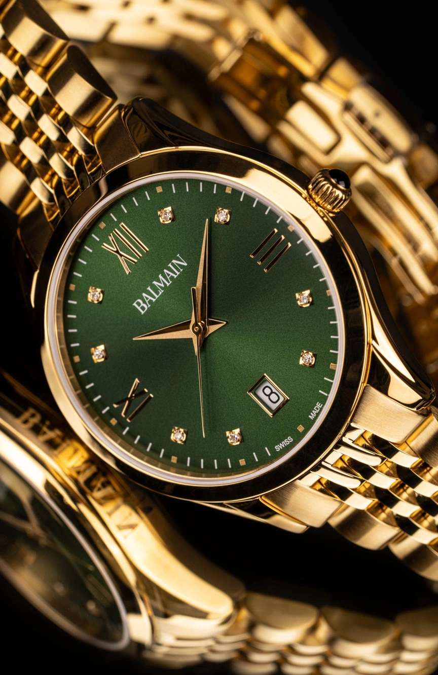 Balmain Classic R Lady