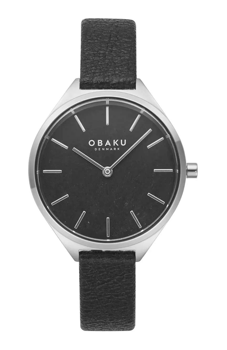 Obaku Women's Quartz Leather