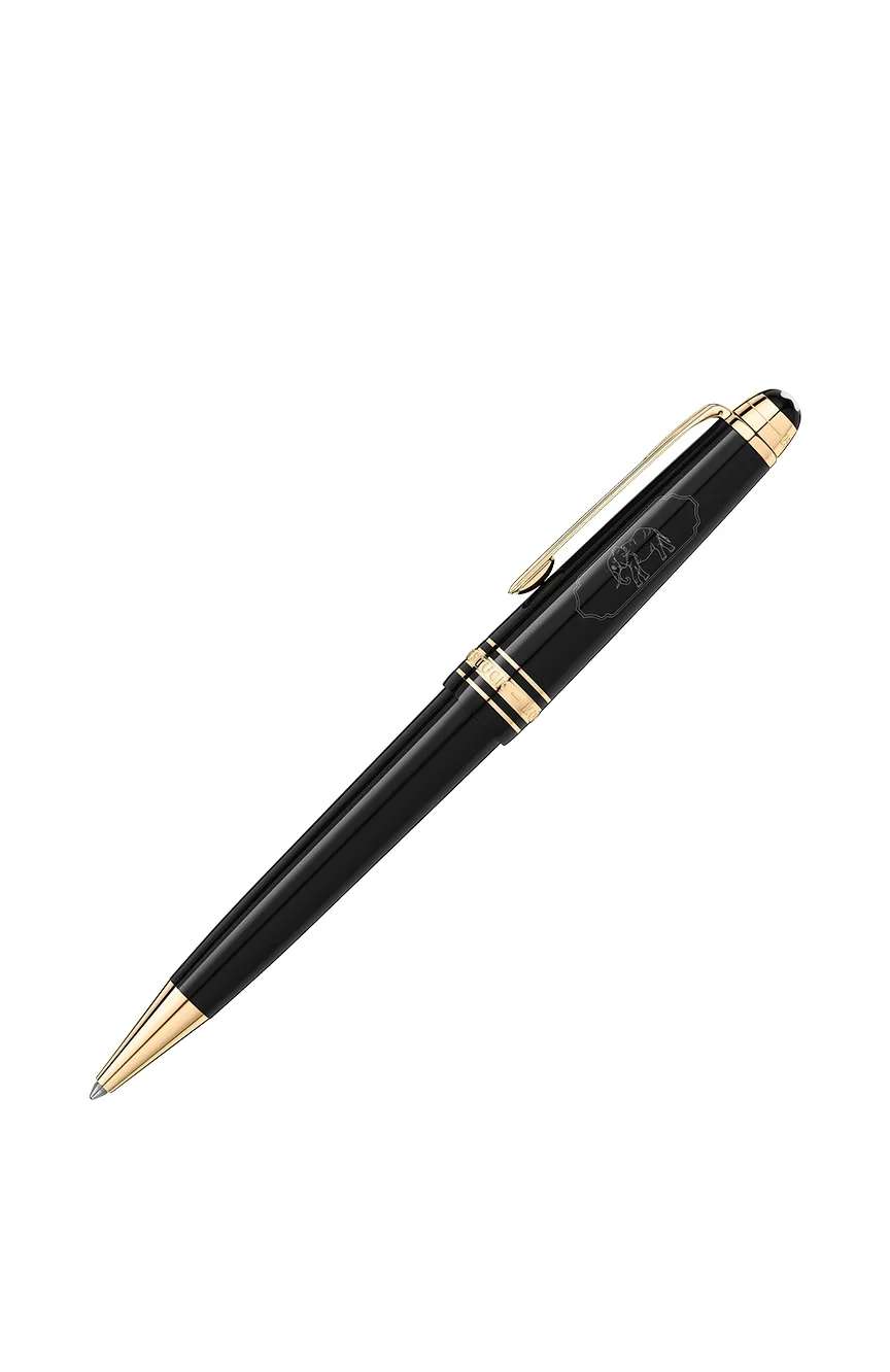 Montblanc Meisterstuck Around the World in 80 Days Midsize Ballpoint