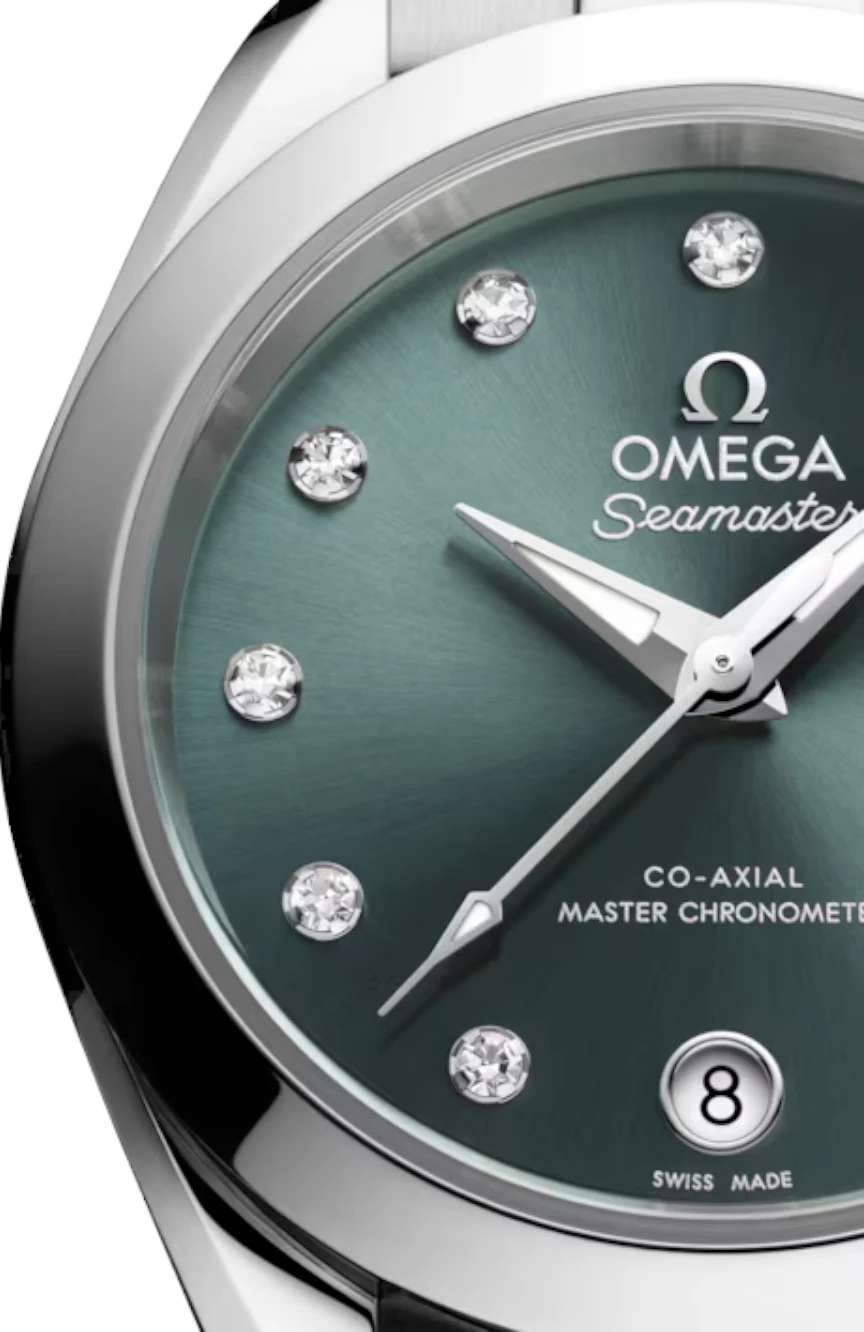 OMEGA Aqua Terra 150M