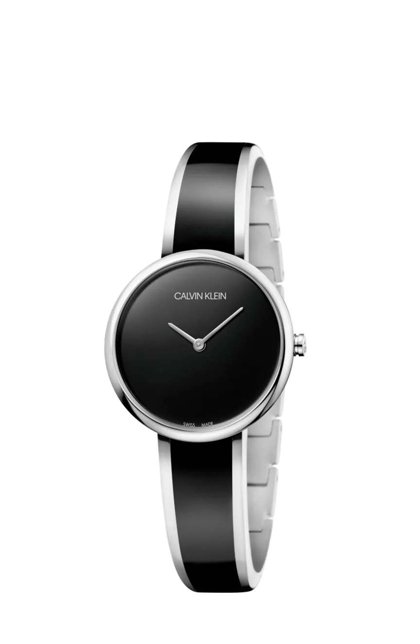Calvin Klein Women's Quartz Stainless Steel