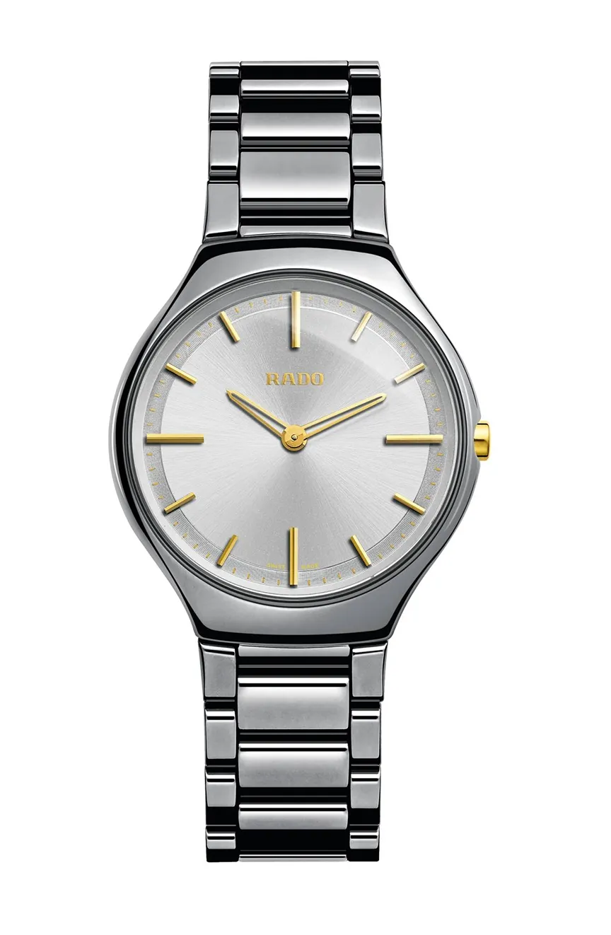 

Rado | Women's True Thinline Quartz