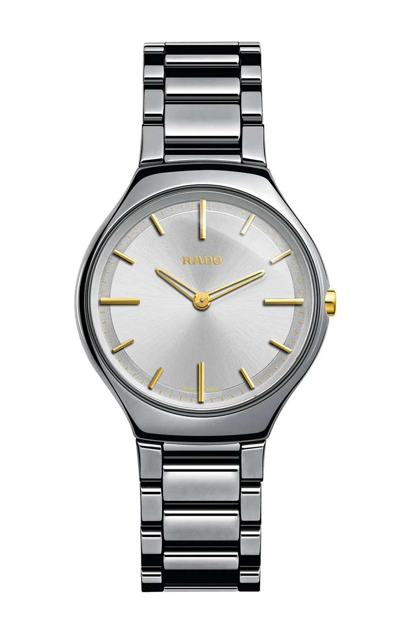 Rado Women's True Thinline Quartz