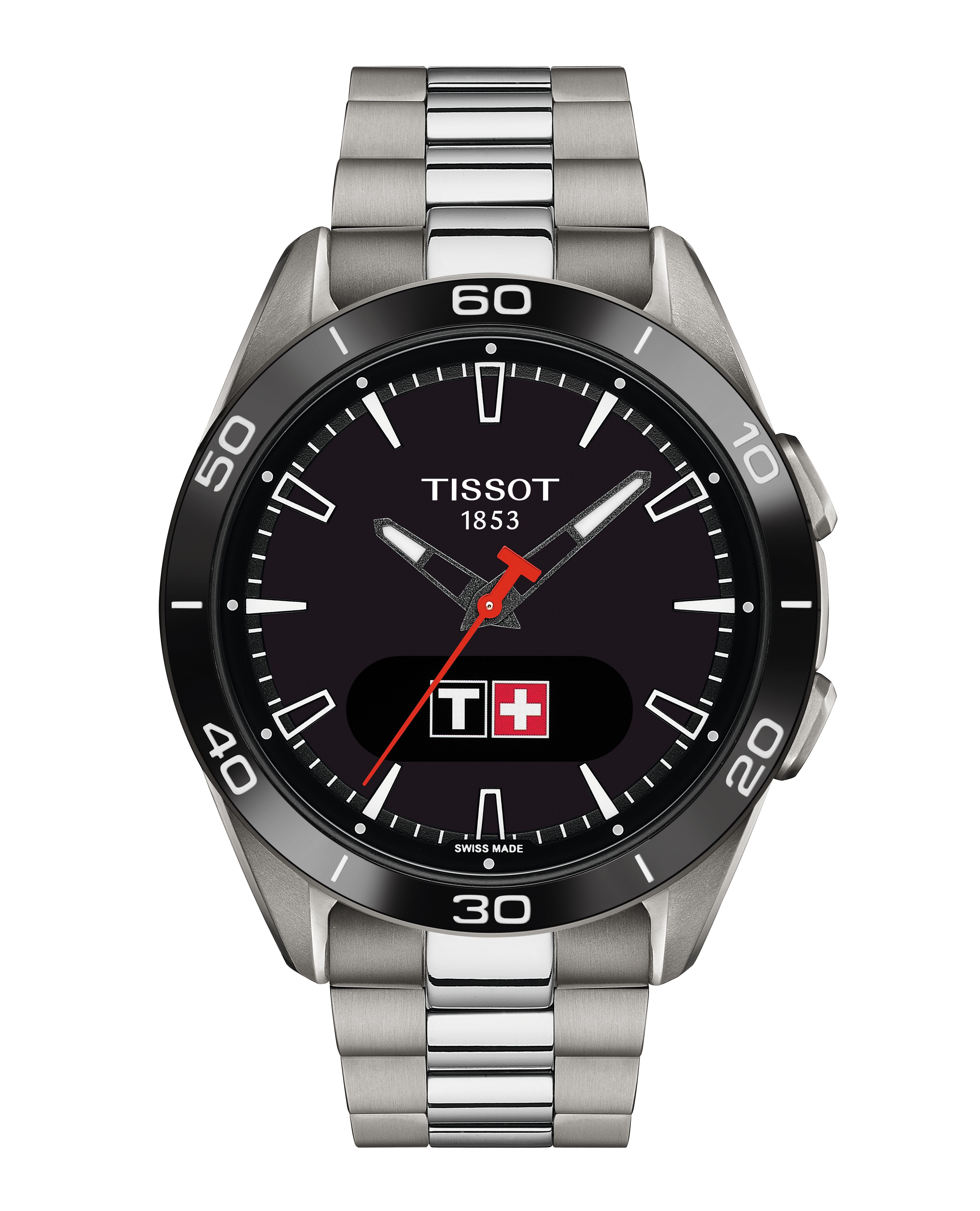 تيسو Tissot T-Touch Connect Sport