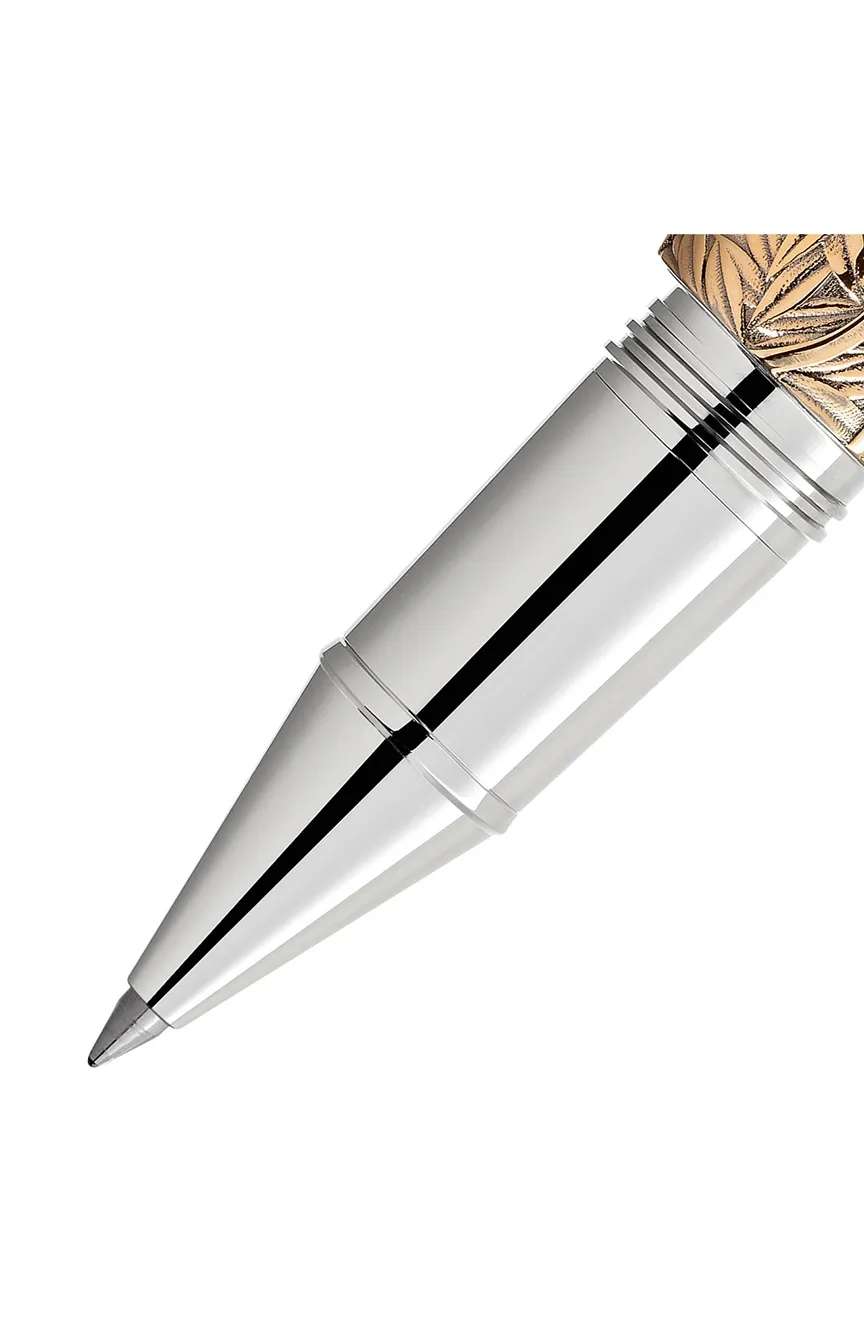 Montblanc Writers Edition Homage To Brothers GriMM Limited Edition1812 Rollerball