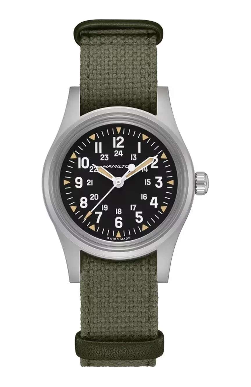 Hamilton Khaki Field Mechanical 36 mm