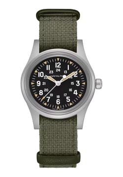 Hamilton Khaki Field Mechanical 36 mm