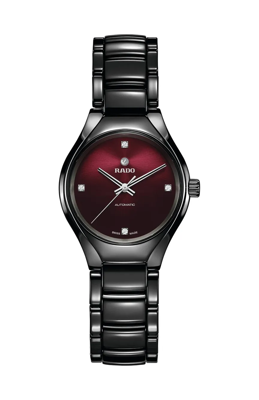 

Rado | Women's True Automatic Diamonds