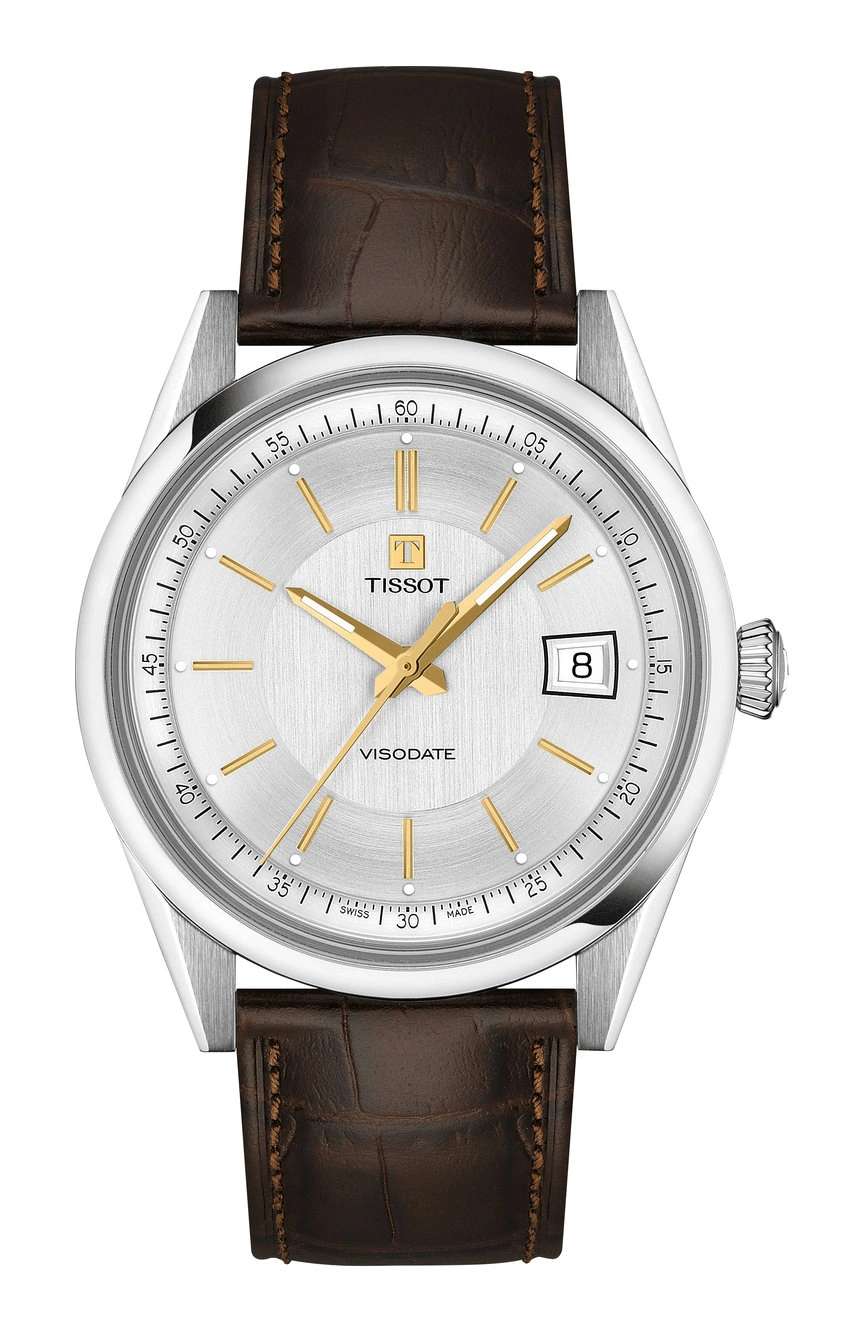 Tissot Viso Date