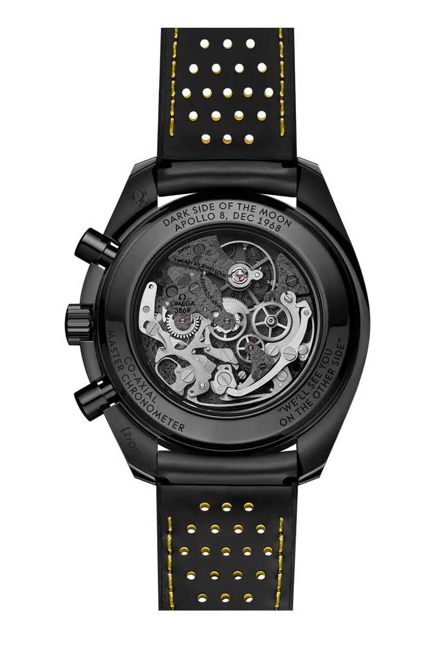 OMEGA DARK SIDE OF THE MOON