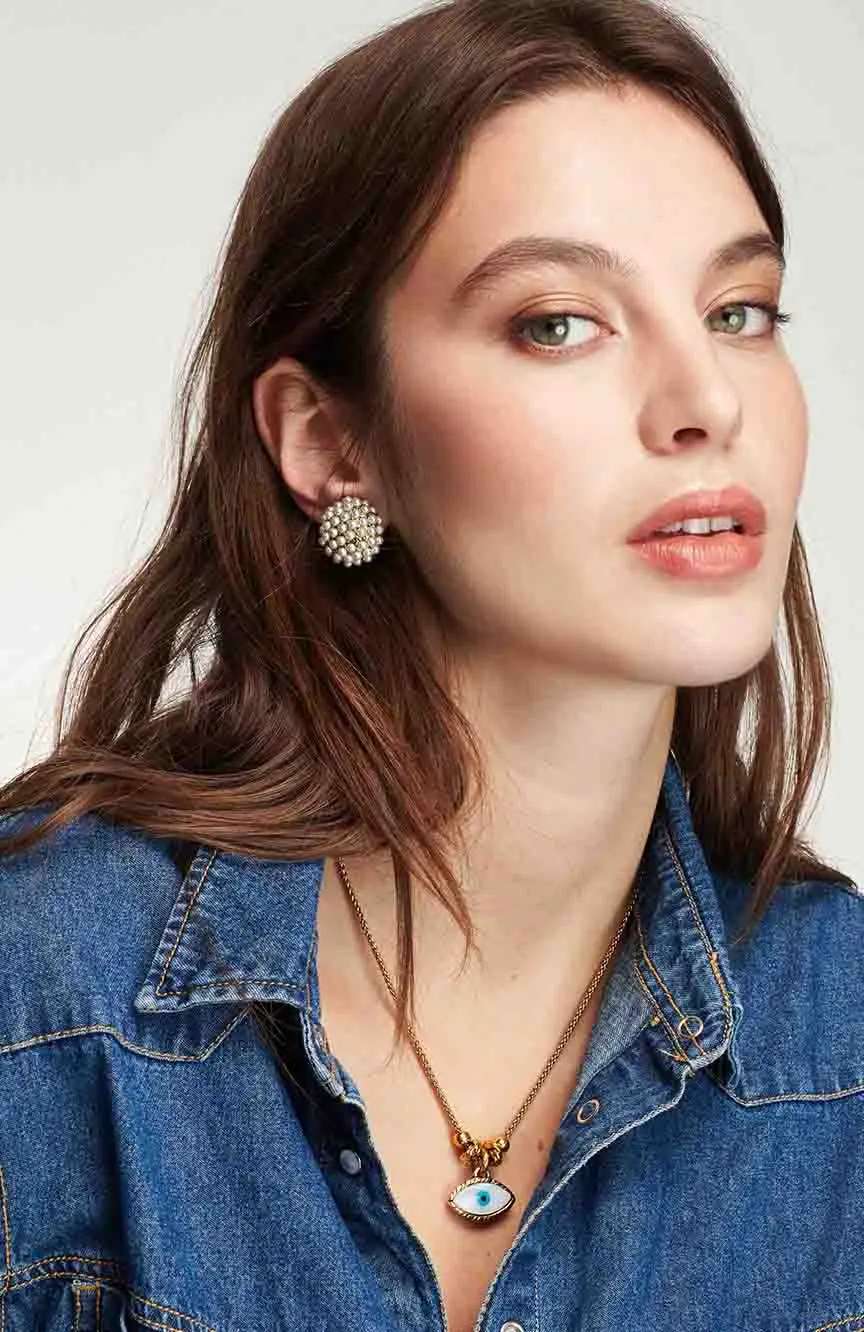 Mon Reve Gizmo Chain Necklace