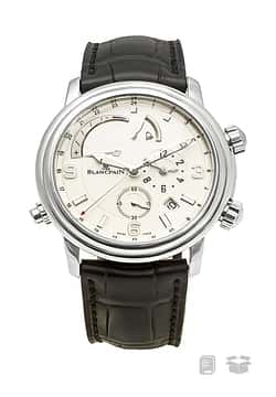 BLANCPAIN RELOVED ليمان ريفيل جي إم تي